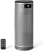 Amazon | セラミックヒーター 【冬新登場・超音波加湿機能】セラミック